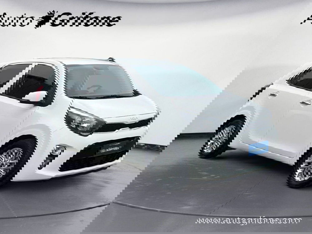 Kia Picanto usata a Modena (7)