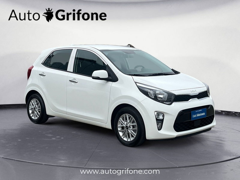 Kia Picanto usata a Modena (7)