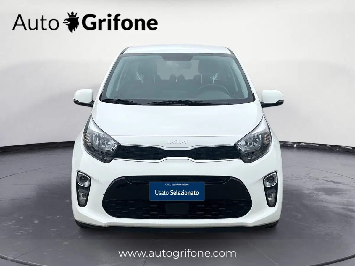 Kia Picanto usata a Modena (8)