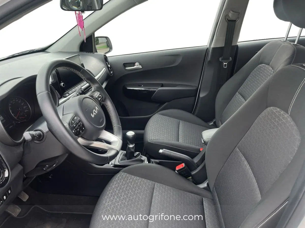 Kia Picanto usata a Modena (9)