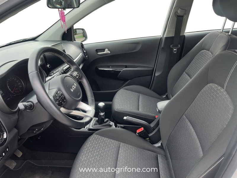 Kia Picanto usata a Modena (9)