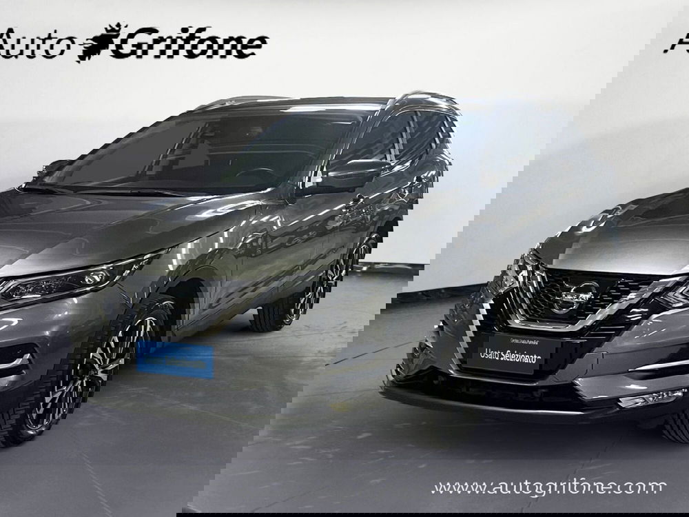 Nissan Qashqai usata a Modena