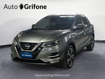 Nissan Qashqai 1.5 dCi N-Connecta del 2018 usata a Modena