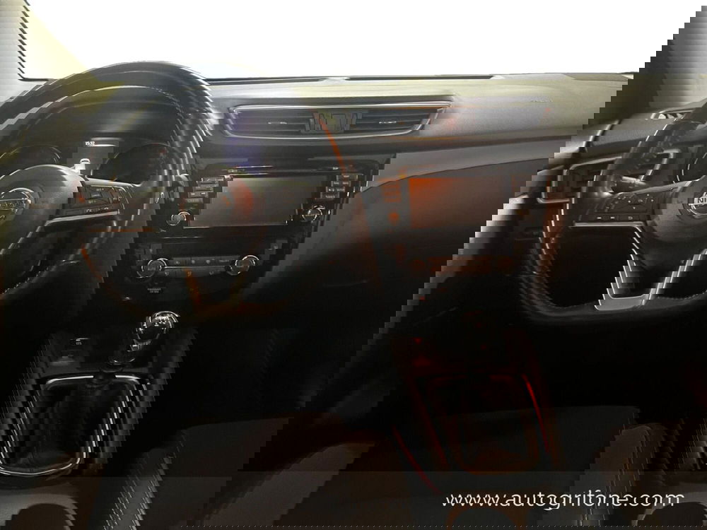 Nissan Qashqai usata a Modena (10)