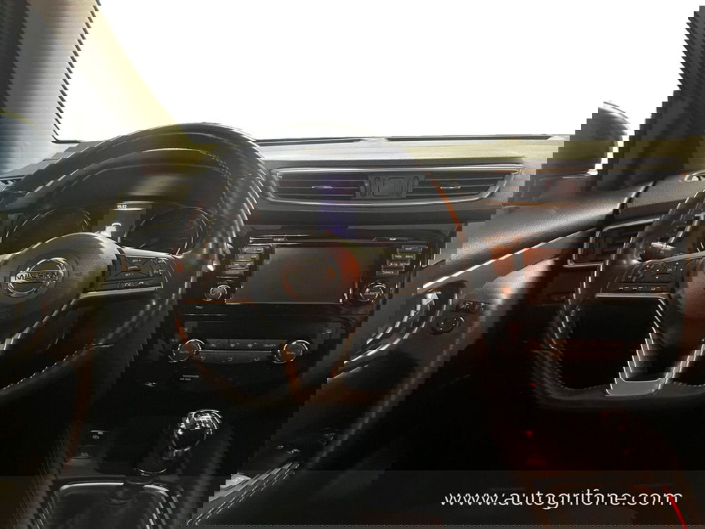 Nissan Qashqai usata a Modena (12)