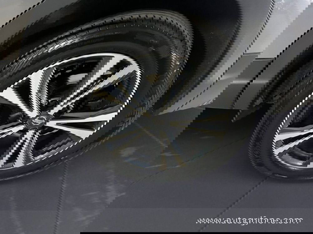 Nissan Qashqai usata a Modena (14)