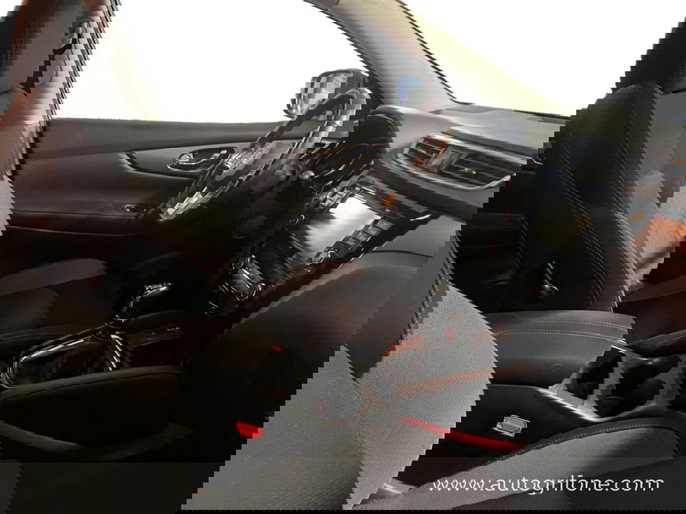 Nissan Qashqai usata a Modena (15)