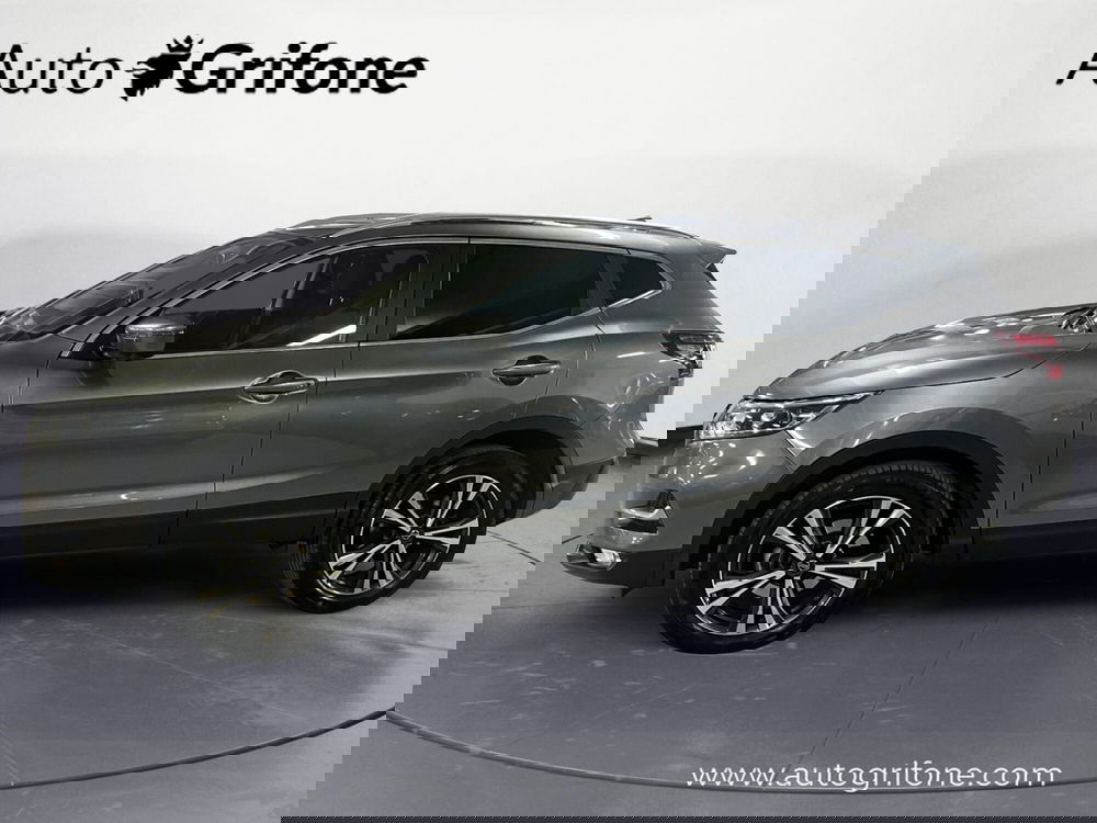 Nissan Qashqai usata a Modena (2)