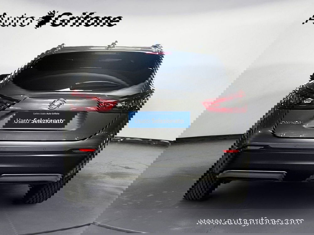 Nissan Qashqai usata a Modena (4)