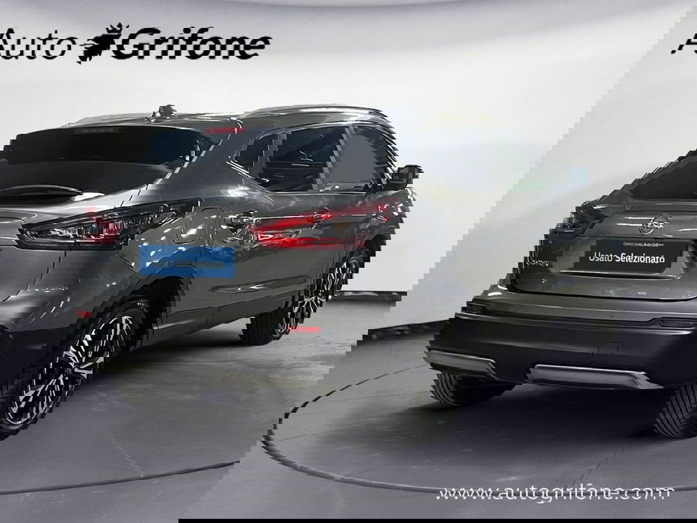 Nissan Qashqai usata a Modena (5)