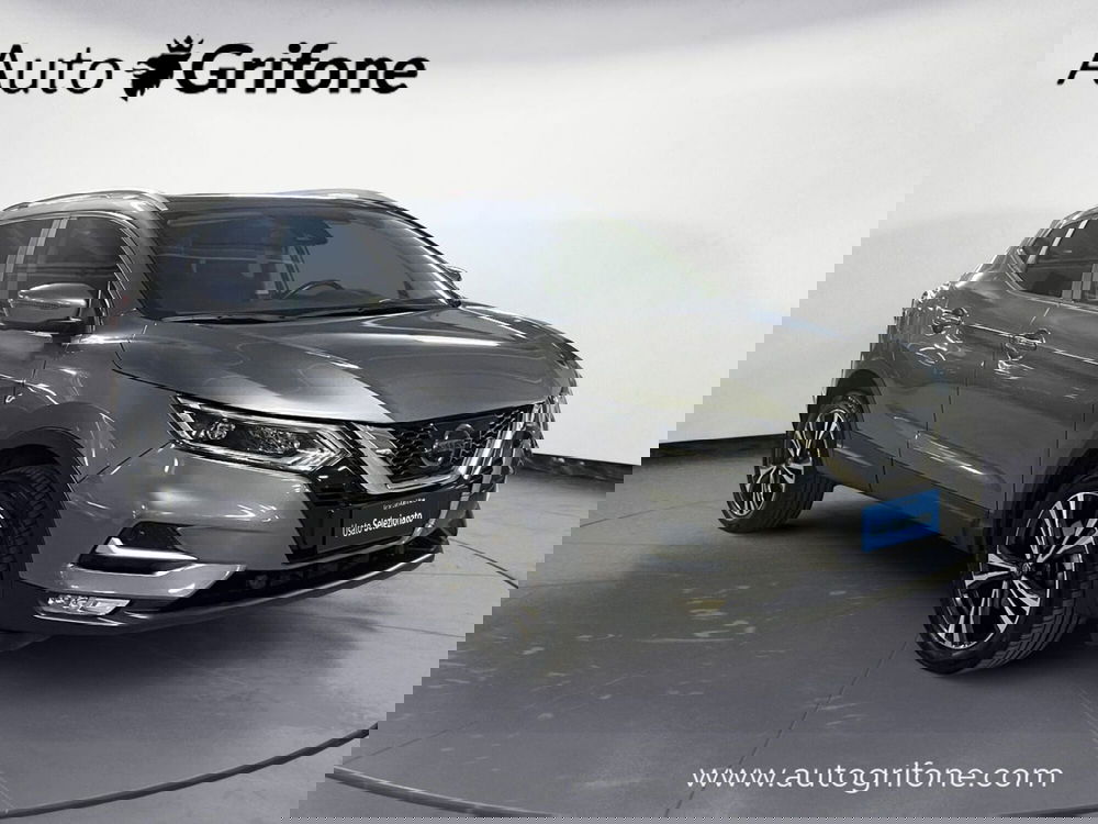 Nissan Qashqai usata a Modena (7)