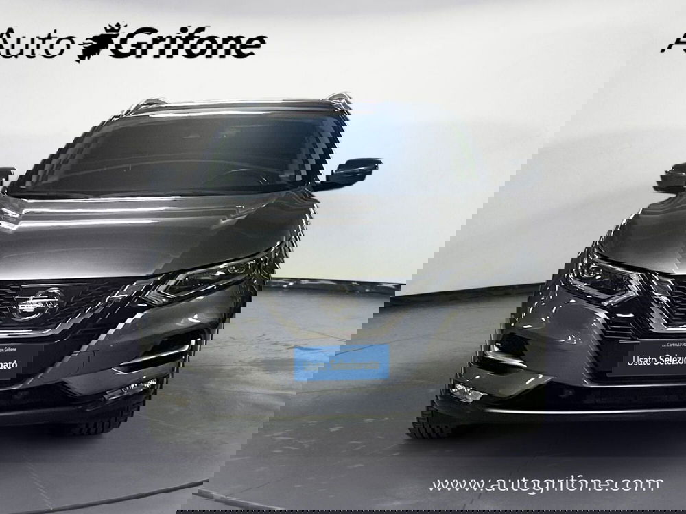 Nissan Qashqai usata a Modena (8)