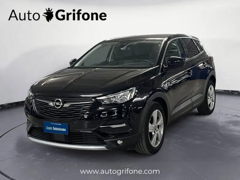 Opel Grandland X usata a Modena