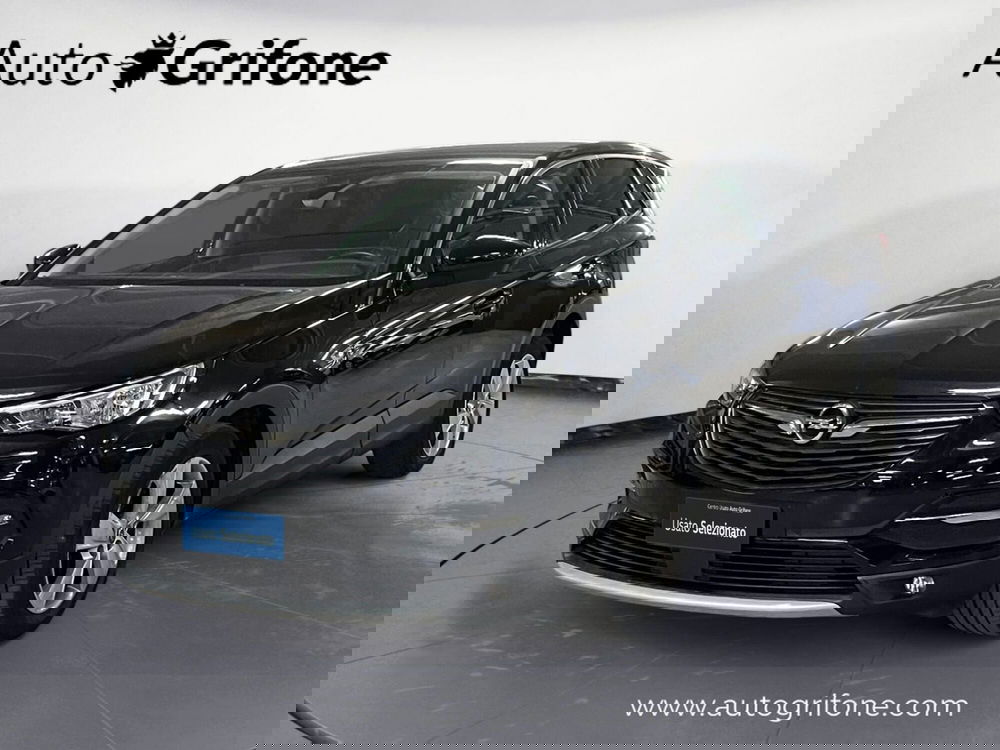 Opel Grandland X usata a Modena