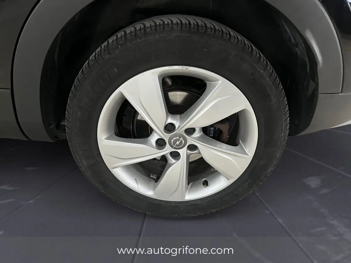 Opel Grandland X usata a Modena (14)