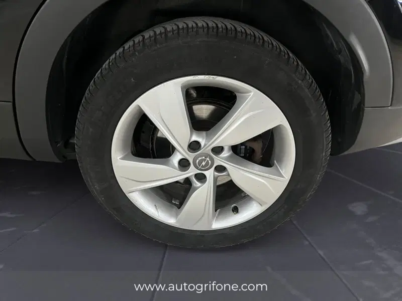 Opel Grandland X usata a Modena (14)