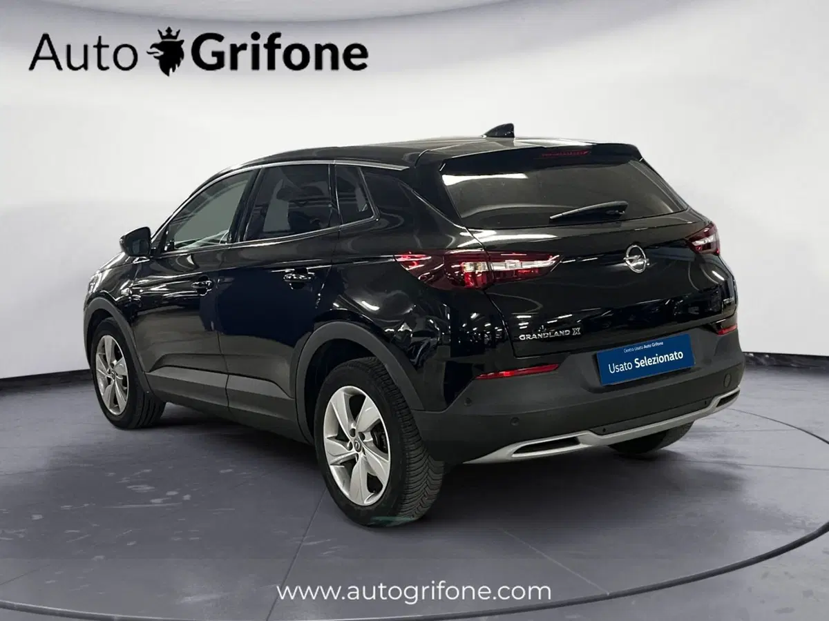 Opel Grandland X usata a Modena (3)