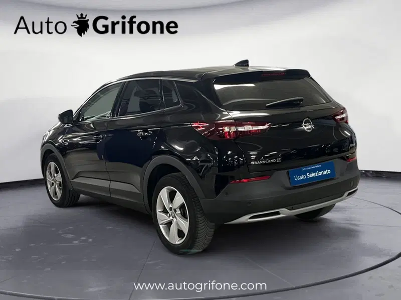 Opel Grandland X usata a Modena (3)
