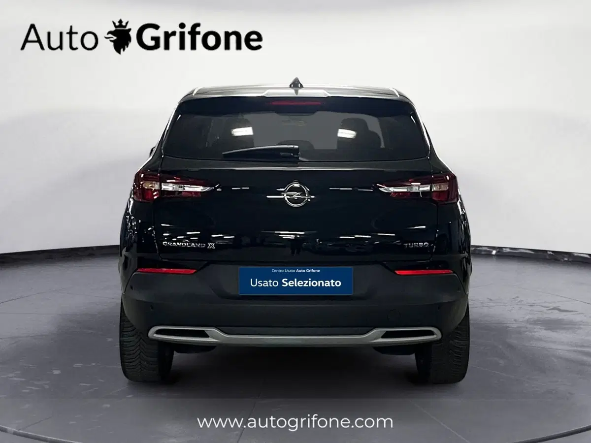 Opel Grandland X usata a Modena (4)