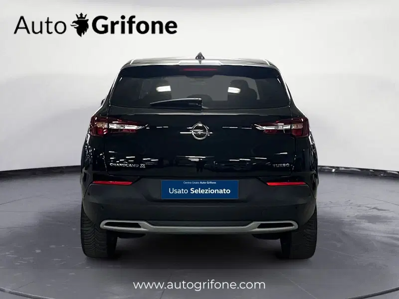 Opel Grandland X usata a Modena (4)