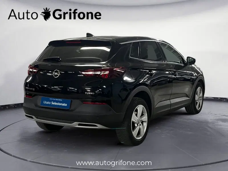 Opel Grandland X usata a Modena (5)