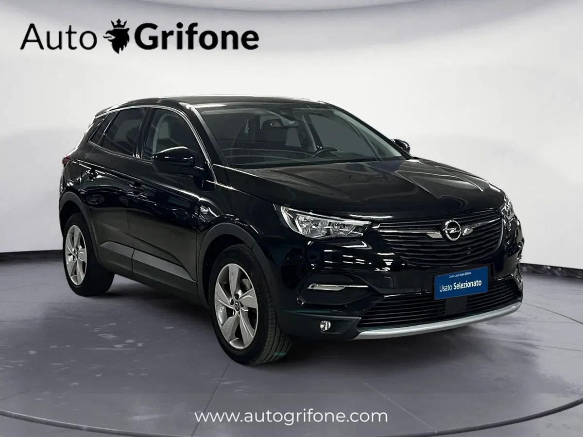 Opel Grandland X usata a Modena (7)