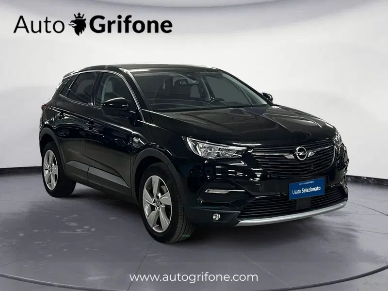 Opel Grandland X usata a Modena (7)