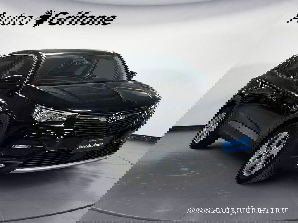 Opel Grandland X usata a Modena (7)