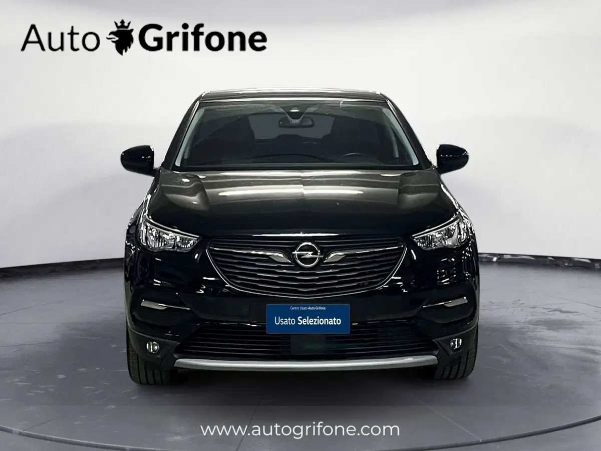 Opel Grandland X usata a Modena (8)