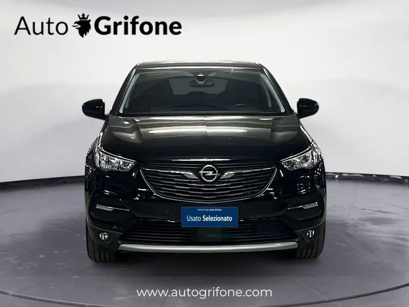 Opel Grandland X usata a Modena (8)