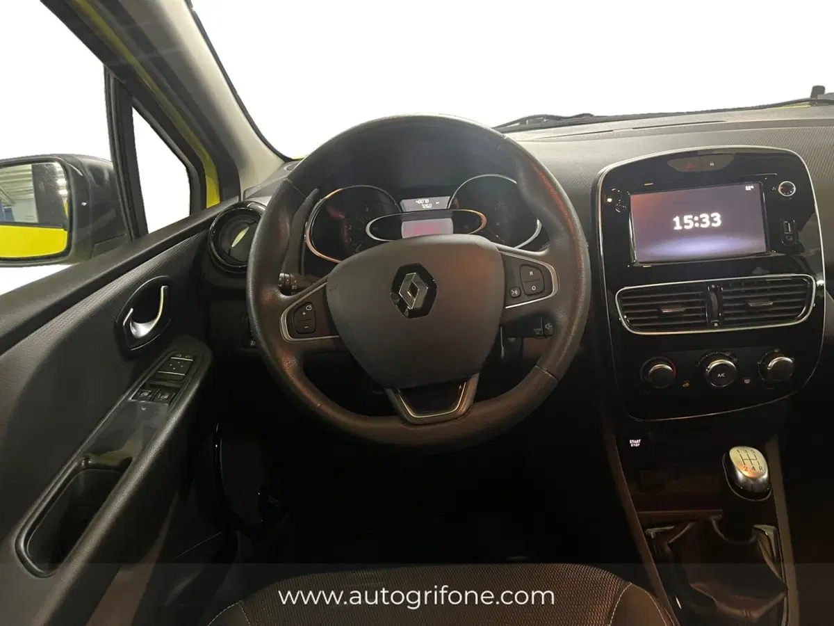 Renault Clio SporTour usata a Modena (12)