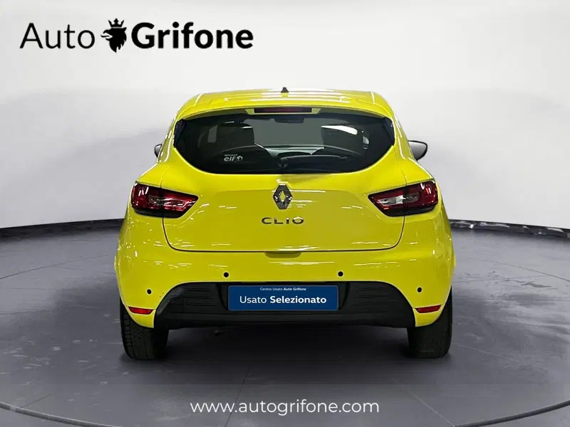 Renault Clio SporTour usata a Modena (4)