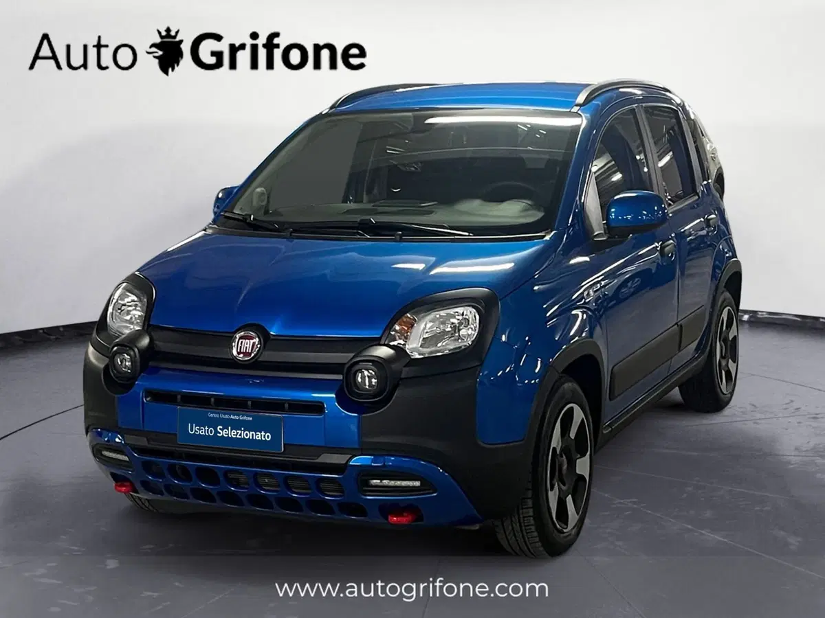 Fiat Panda Cross usata a Modena