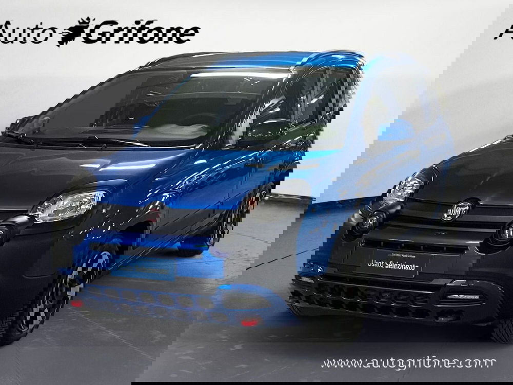 Fiat Panda Cross usata a Modena