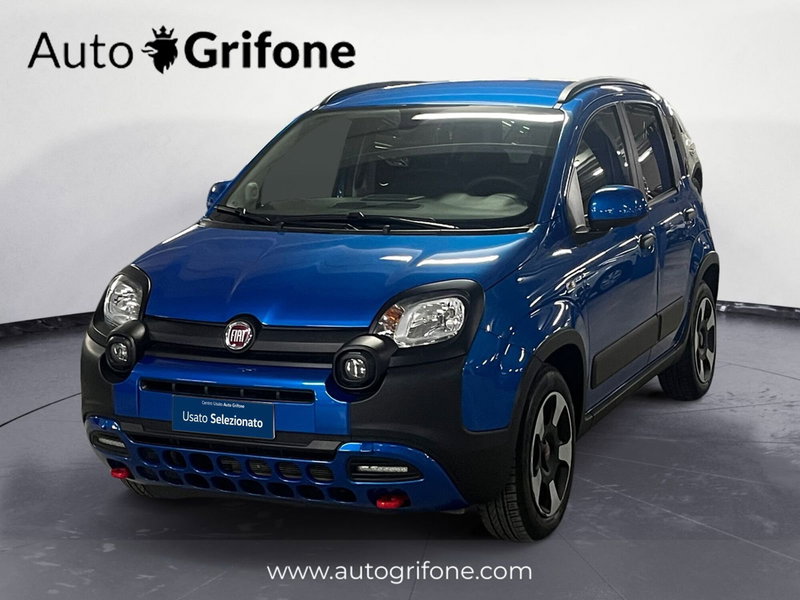 Fiat Panda Cross usata a Modena