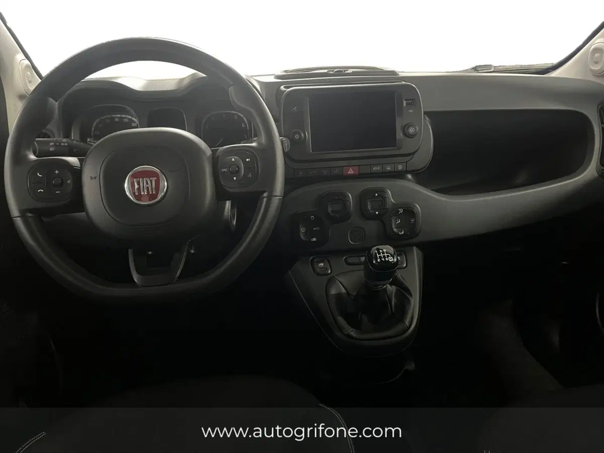 Fiat Panda Cross usata a Modena (10)