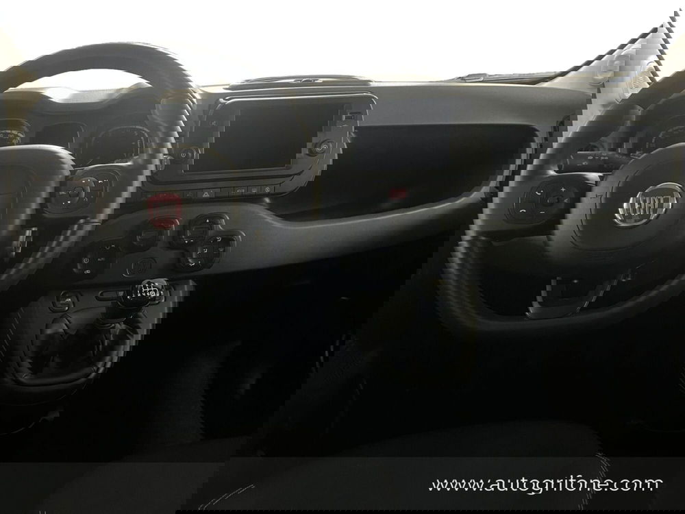 Fiat Panda Cross usata a Modena (10)