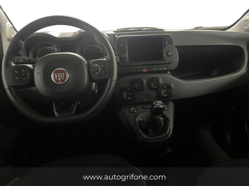 Fiat Panda Cross usata a Modena (10)