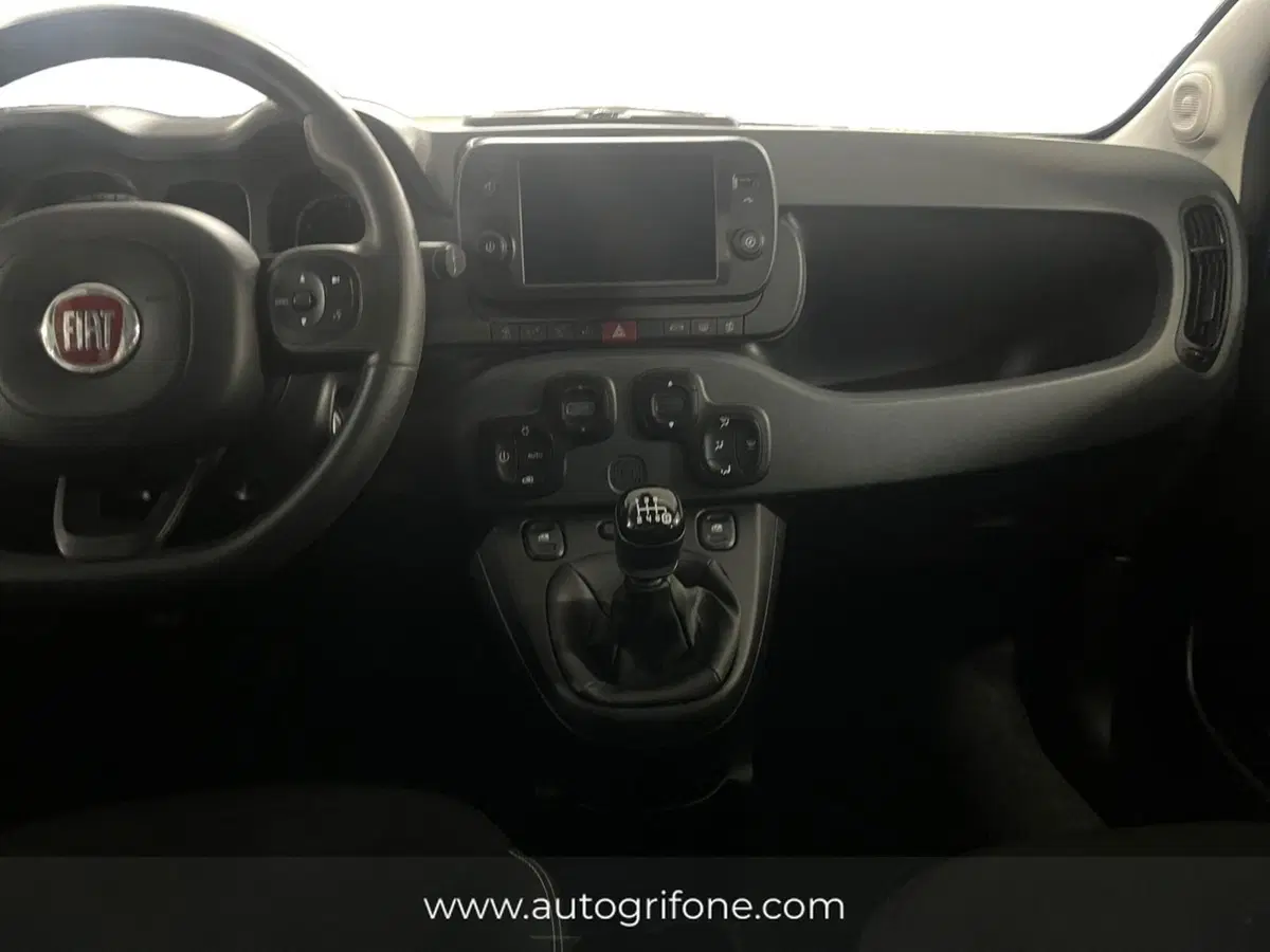 Fiat Panda Cross usata a Modena (11)