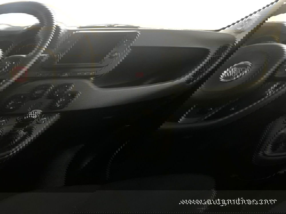 Fiat Panda Cross usata a Modena (11)