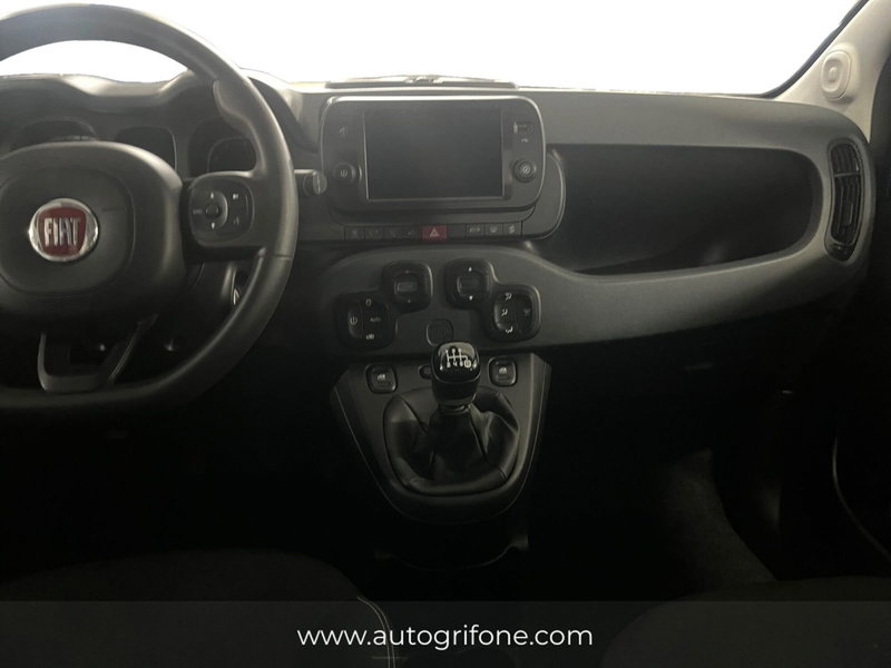Fiat Panda Cross usata a Modena (11)