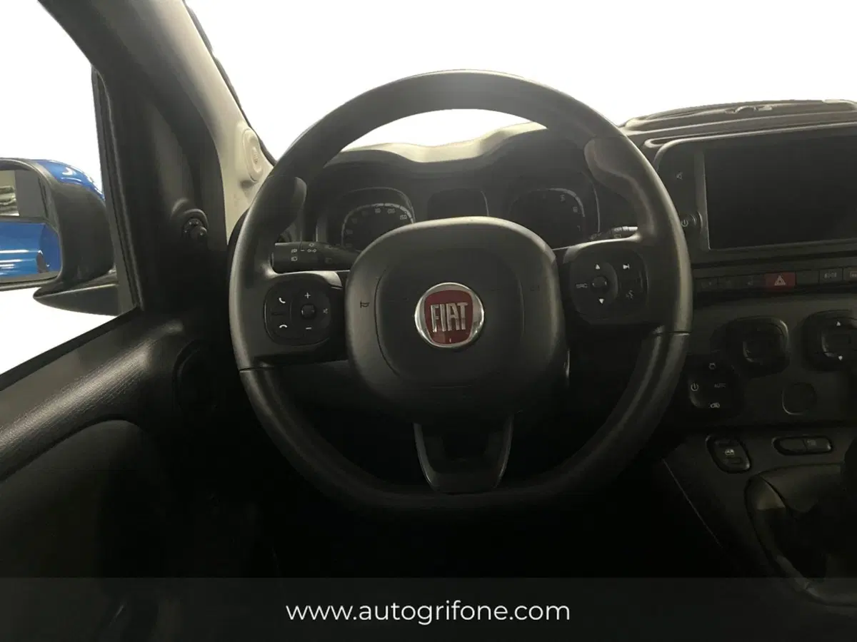Fiat Panda Cross usata a Modena (12)