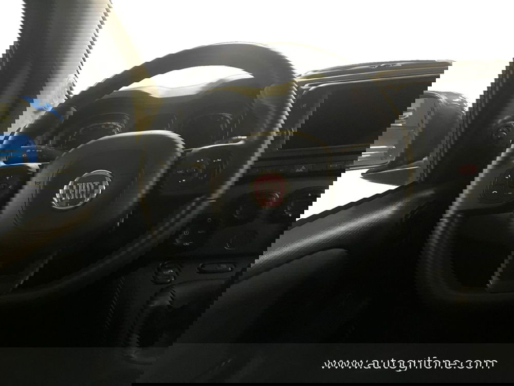 Fiat Panda Cross usata a Modena (12)