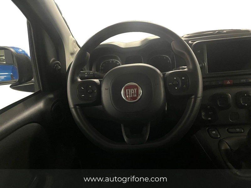 Fiat Panda Cross usata a Modena (12)