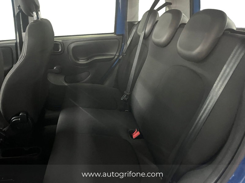 Fiat Panda Cross usata a Modena (13)