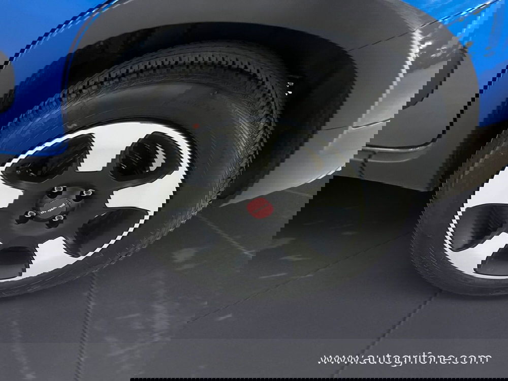 Fiat Panda Cross usata a Modena (14)