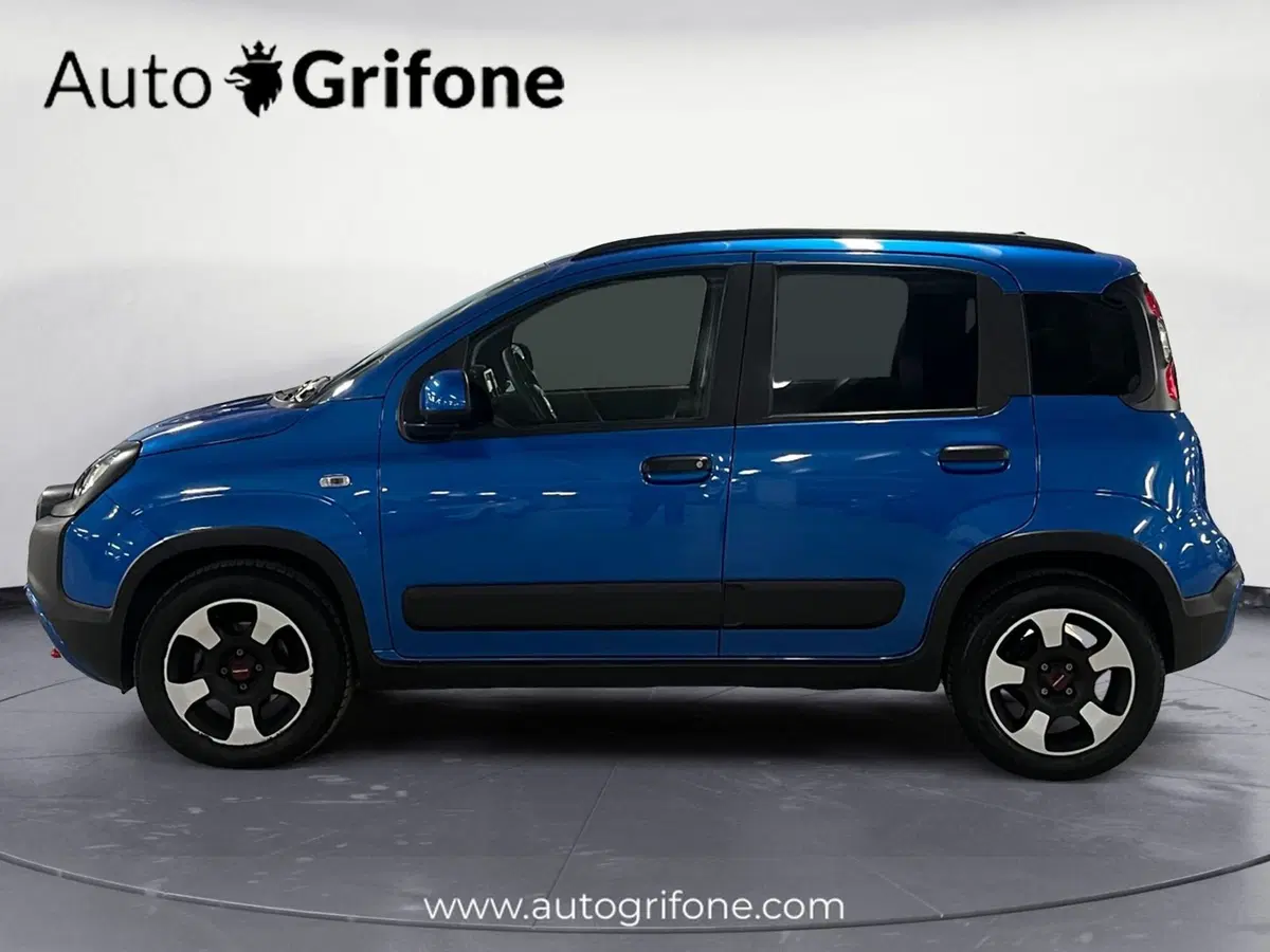 Fiat Panda Cross usata a Modena (2)