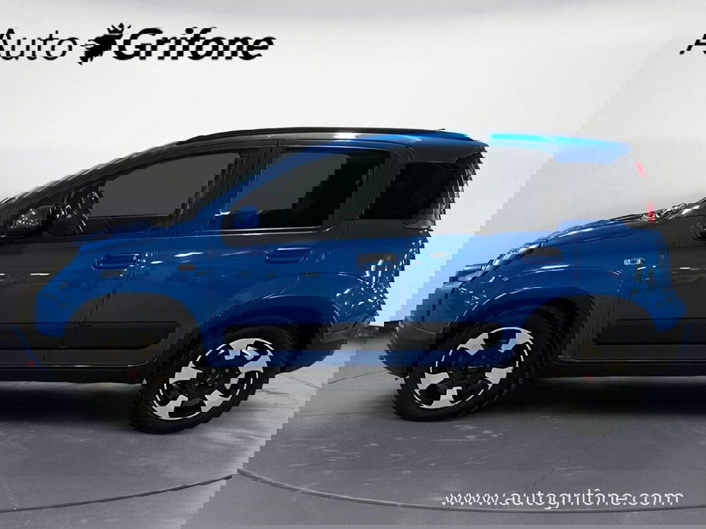 Fiat Panda Cross usata a Modena (2)