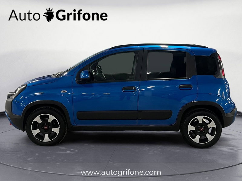 Fiat Panda Cross usata a Modena (2)