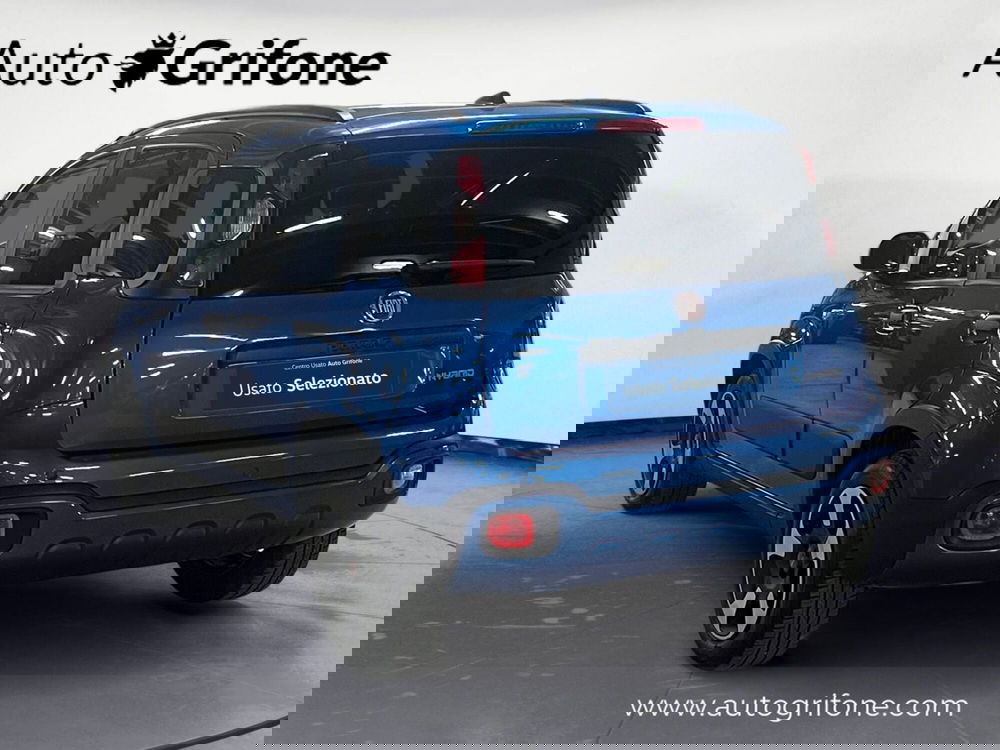 Fiat Panda Cross usata a Modena (3)